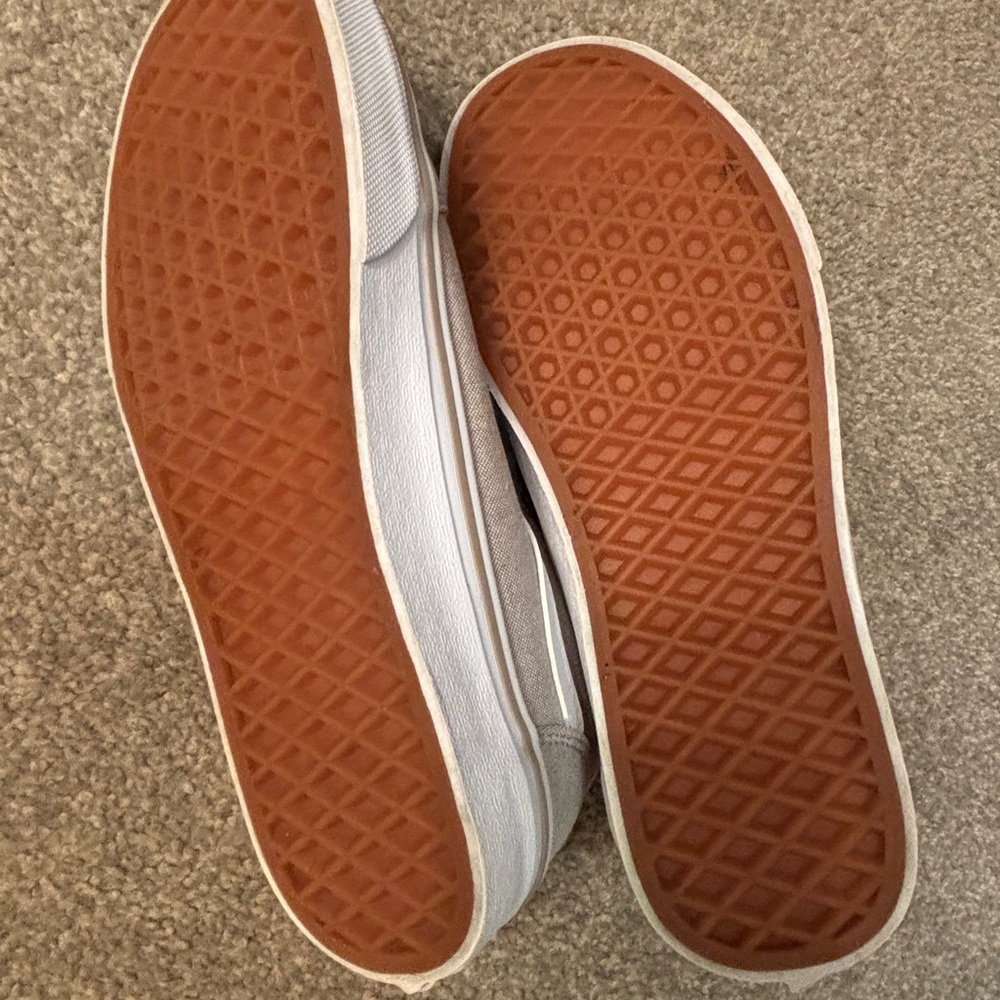 Vans Ward Lo Classic Skate Sneakers - Picture 8 of 10